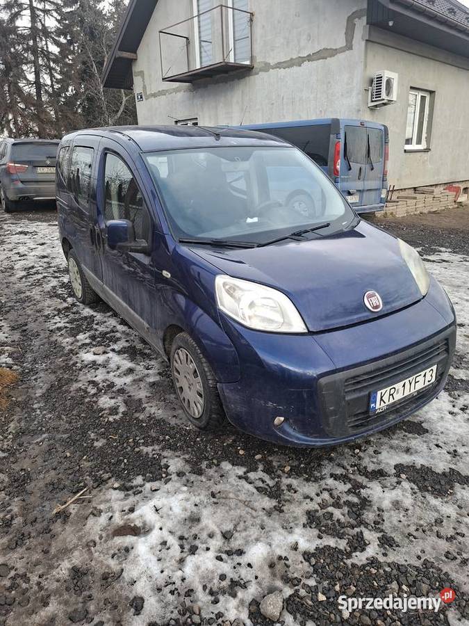 Fiat Fiorino Kraków sprzedam