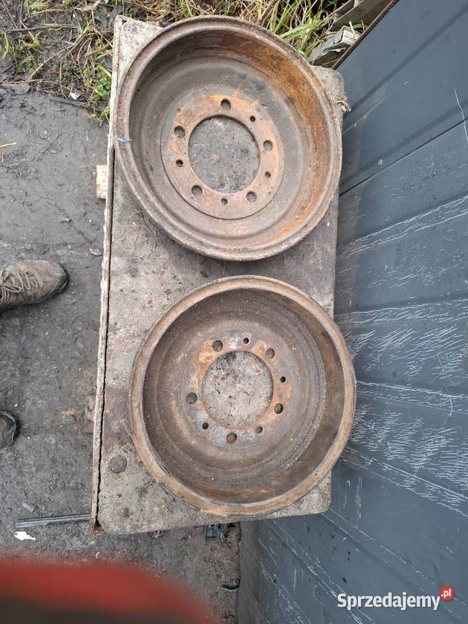 SYRENA 104 105 BOSTO R20 bęben hamulcowy Kielce