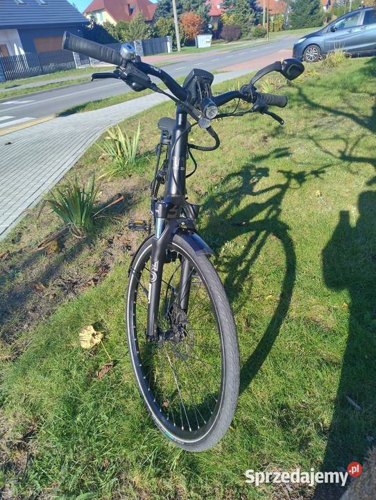 Rower HAIBIKE SDURO TREKKING napęd Bosch Kutno