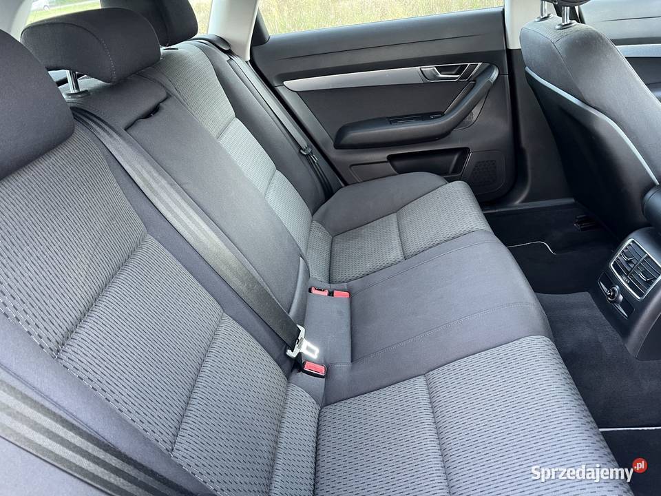 Audi a6 27 TDI 180 2007r lubuskie Zielona Góra