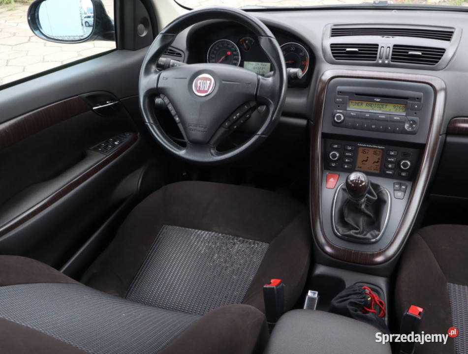 Fiat Croma 19 Multijet Łódź