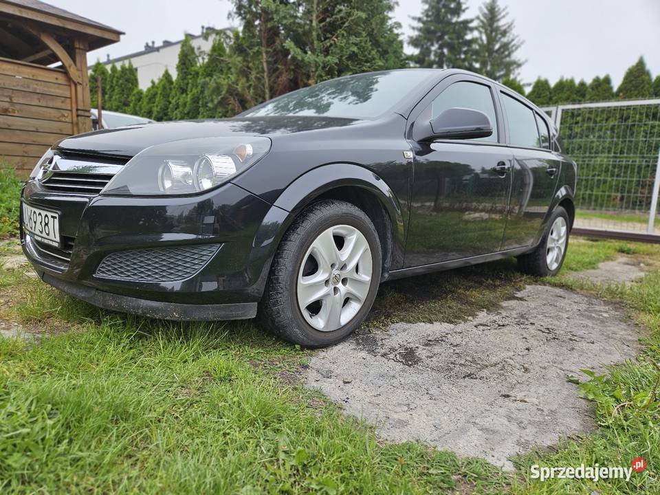 Opel Astra 16 Lublin