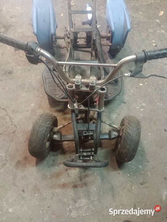 Mini quad 50 Rzeszów