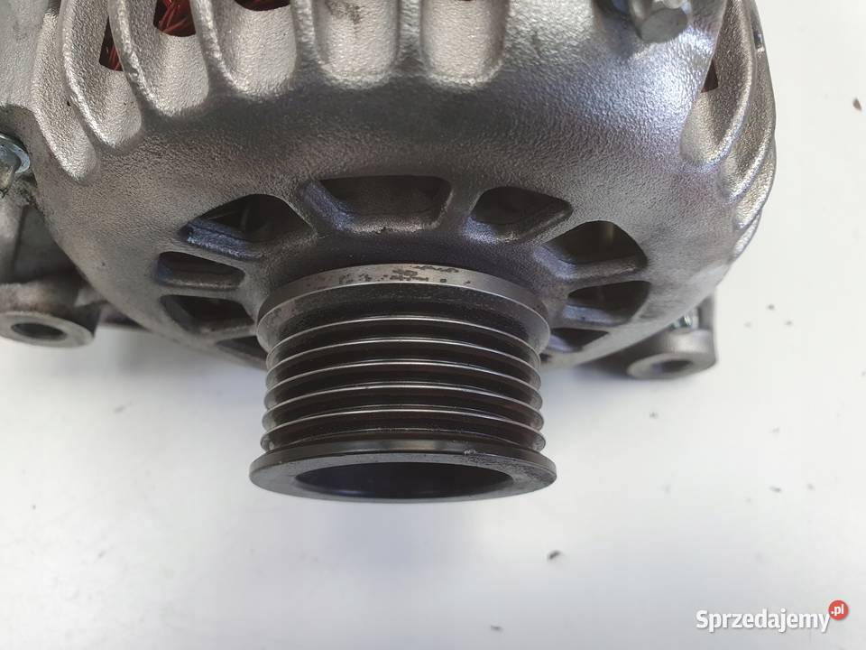 ALTERNATOR Opel Omega B 25 V6 A1010 100A Układ elektryczny silnika Rudka