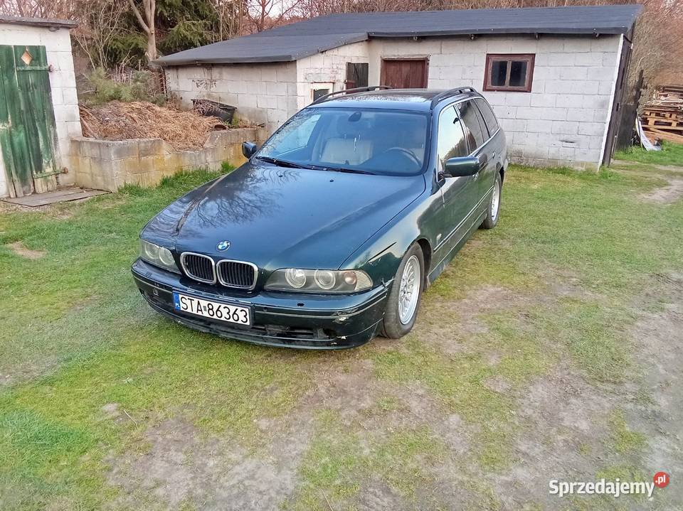 Sprzedam BMW 30 dieselautomat diesel Konopiska sprzedam