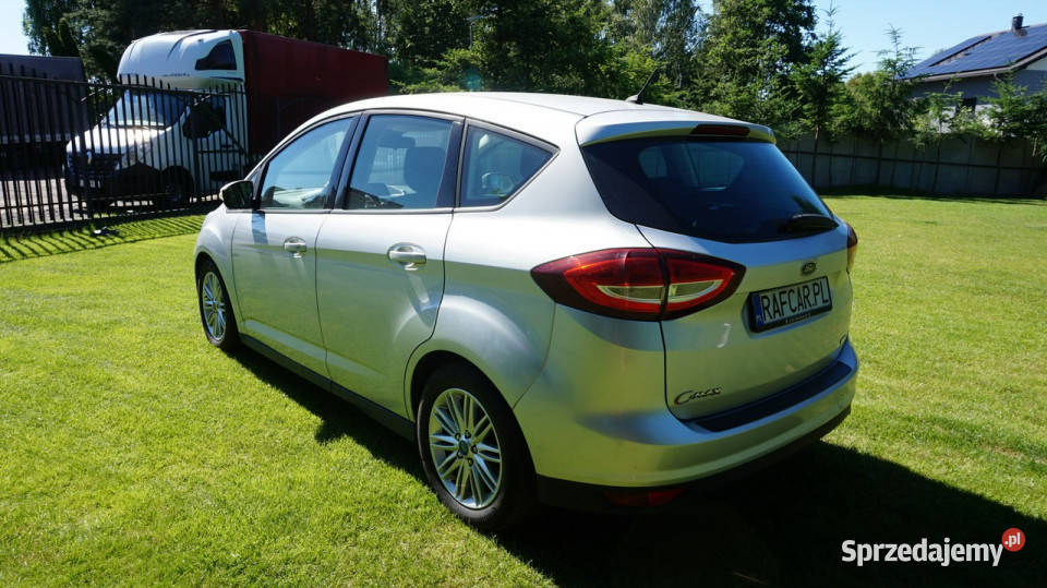 Ford C z Niemiec Gwarancja II 2010 elektryczne lusterka Zielona Góra