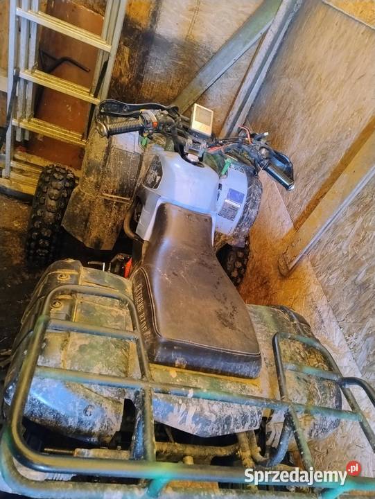 Quad 135 Kołobrzeg sprzedam
