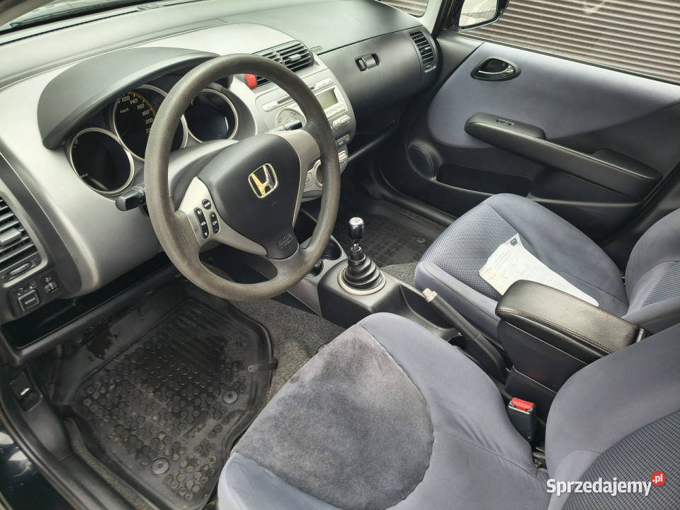 Honda Jazz 14i 83 Kliamtronic Ładny stan II Mysłowice