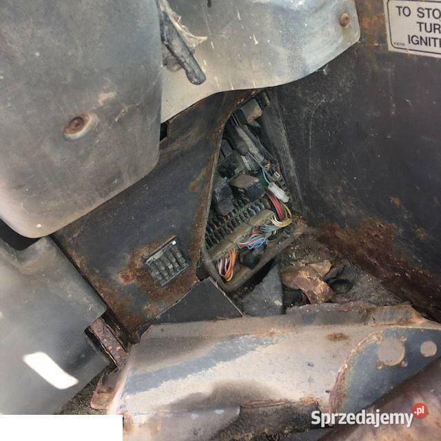 Manitou Rozdzielacz CZĘŚCI Jastrzębniki