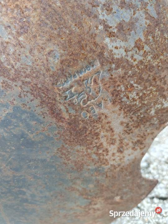 Talerzówka Strumyk 22m 2x10 talerzy Brona sprzedam