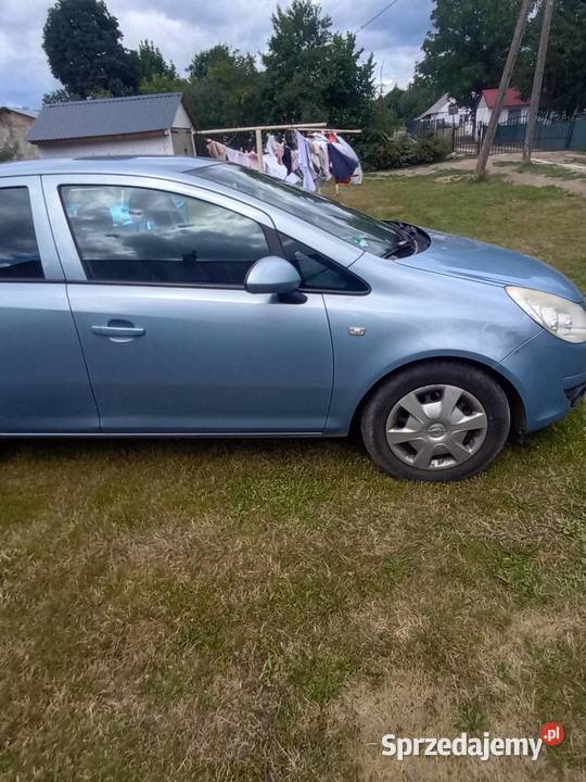 Sprzedam Opel Corsa 10D benzyna Stulno