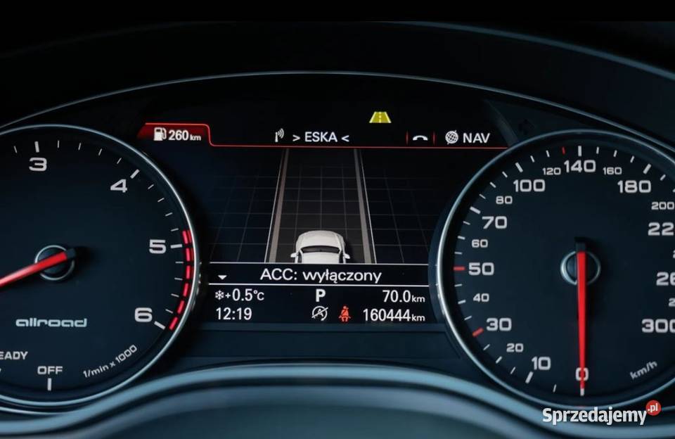 Audi A6 Allroad 30 V6
