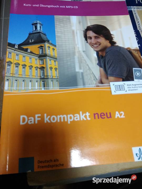 Data kompakt neu niemiecki podręcznik Warszawa