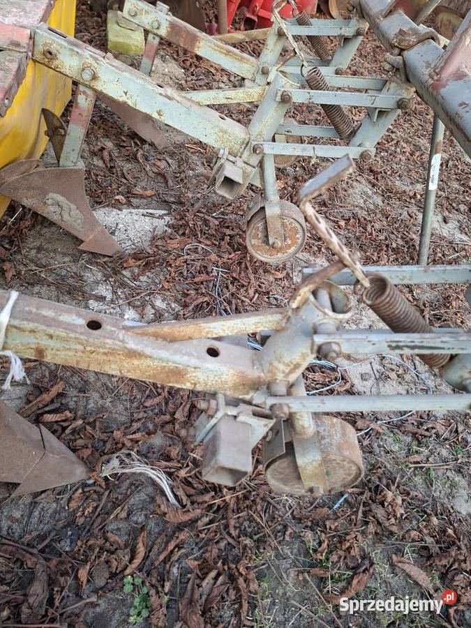 Pług 3 skibowy Kunice sprzedam
