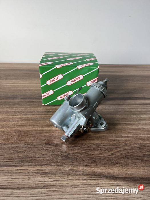 NOWY DUELLS GAŹNIK CZ 175 TYP 450 CZ 175 TYP 470