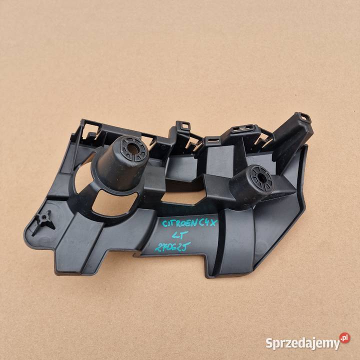 CITROEN C4 X ŚLIZG UCHWYT ZDERZAKA LEWY TYŁ Zderzaki Bieleń