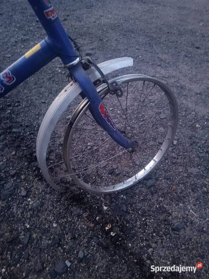 Romet Wigry 3 94r rama Leśna