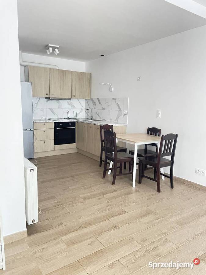 Wynajmę mieszkanie 40 m2 na parterze w Wynajem Warszawa