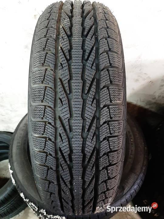 2x Opona NIEUŻYWANA ZIMOWA 16565R15 APOLLO 139 sprzedam