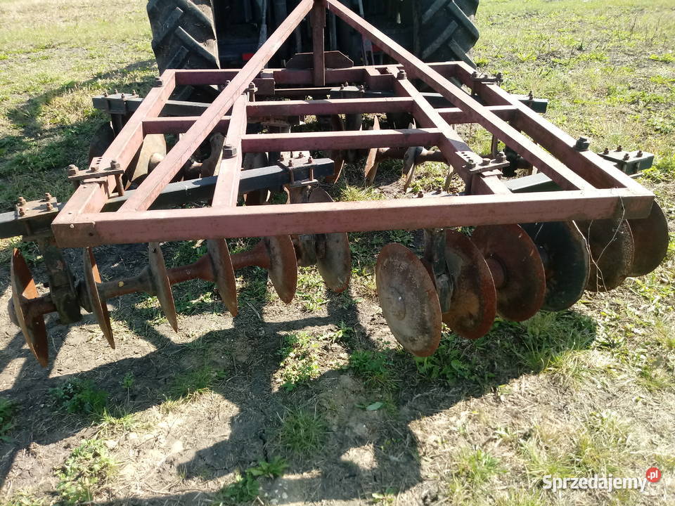 Brona talerzowa 25 m Brony