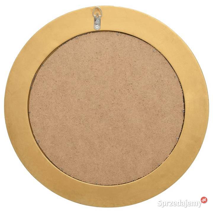 vidaXL Lustro ścienne w stylu barokowym 50 mazowieckie Warszawa