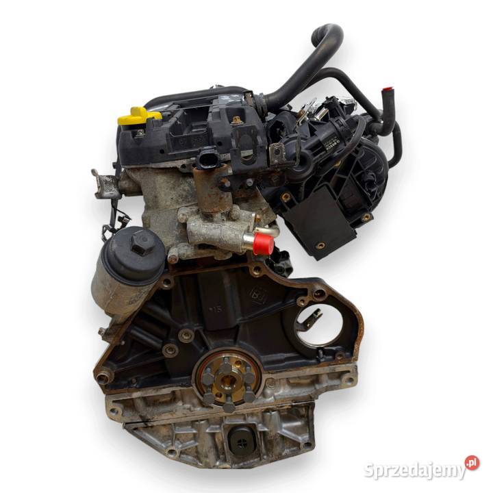 SILNIK Z14XEP Opel Corsa C D Tigra B Astra H osobowe Chełm