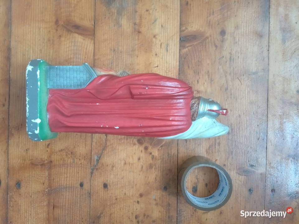 Stara figura Sw Florian małopolskie Gdów