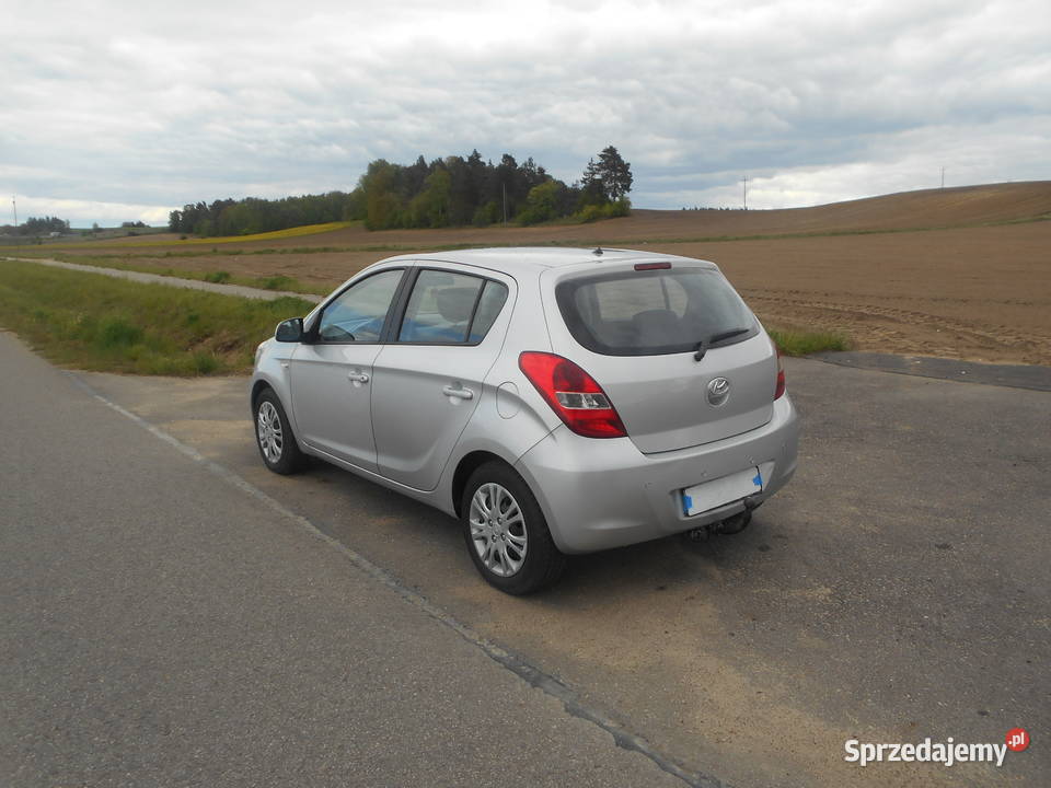 Hyundai I 20 174000km Nidzica