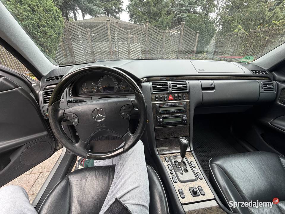 w210 E 430 4 matic bose Klasa E Bydgoszcz sprzedam