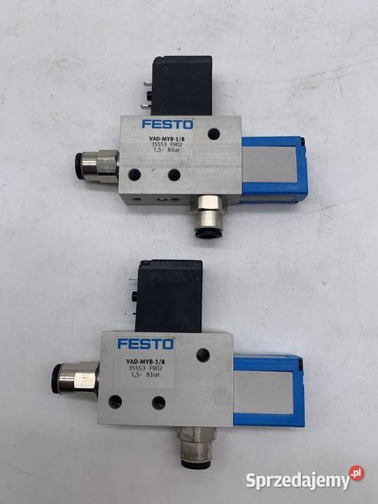Festo VADMYB18 35553 Generator podciśnienia
