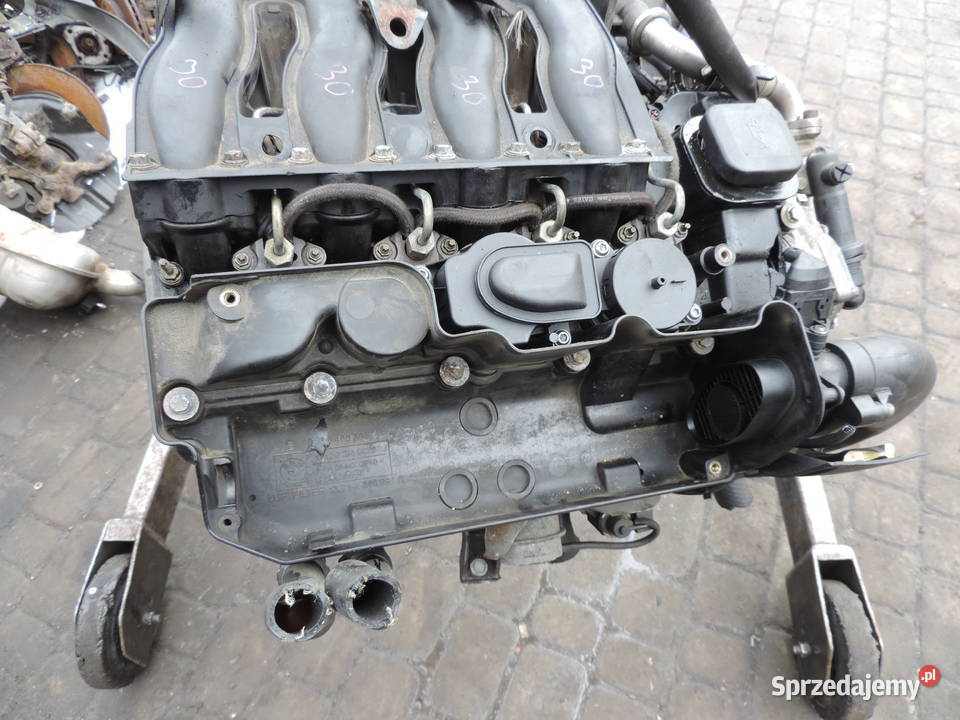 SILNIK BMW E46 20D M47d20 136 osobowe Nowy Sącz
