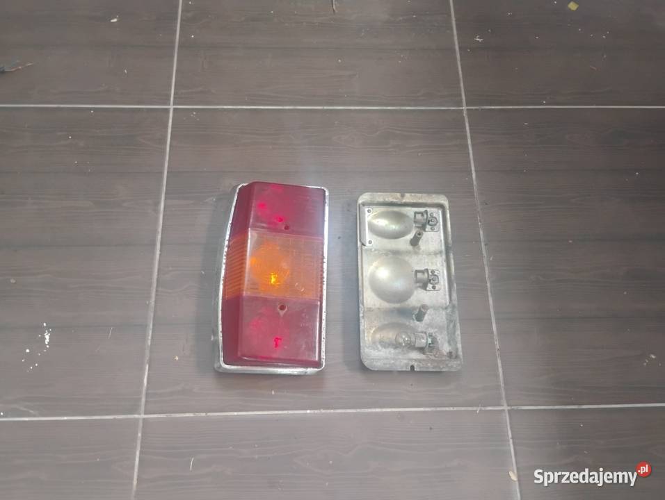 Lampy tył FSO Warszawa 223 Nysa Chełm