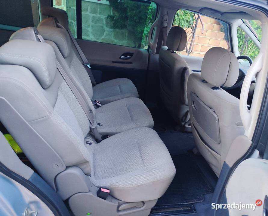 Ładny nie zgnity Renault Grand Espace 20 Turbo centralny zamek Domaradz