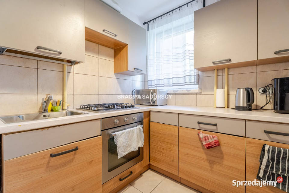 Mieszkanie 50m2 3pok Kraków Stachiewicza Nieruchomości małopolskie