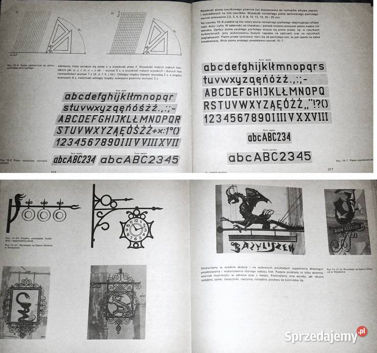 Poradnik rysunkowy Antoni Szczepkowski