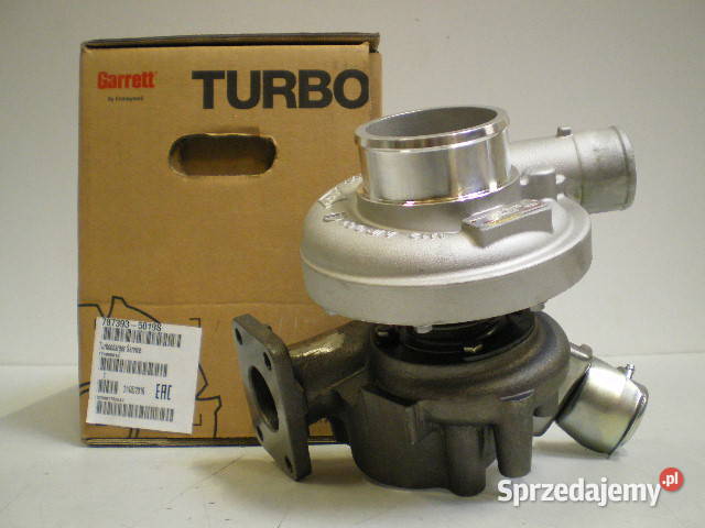 Nowa turbosprężarka GARRETT 8812945004S