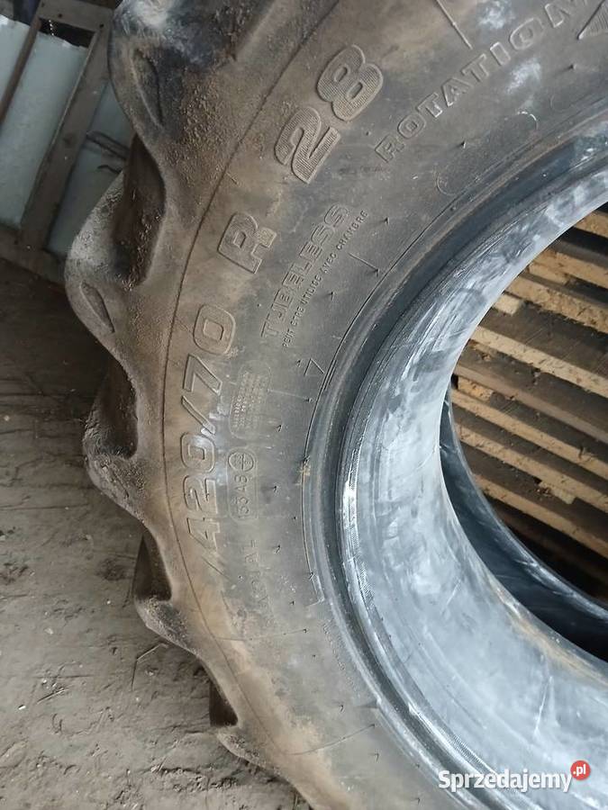 Opony Kleber fitker 42070 R 28 Latowicz