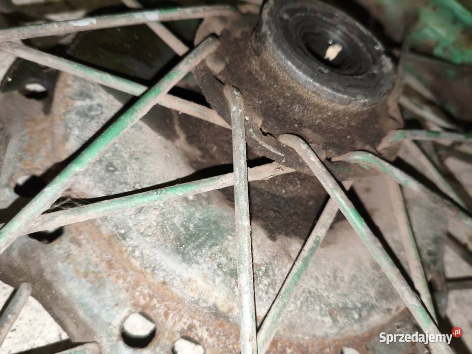 Koło R19 falbana Ural M63 M66 Leszno