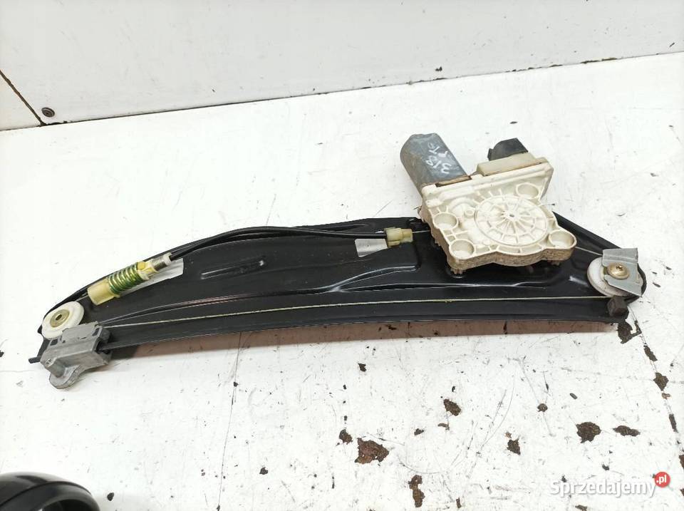 MECHANIZM SZYBY PRAWY TYŁ 7024814E Bmw Seria 7 sprzedam