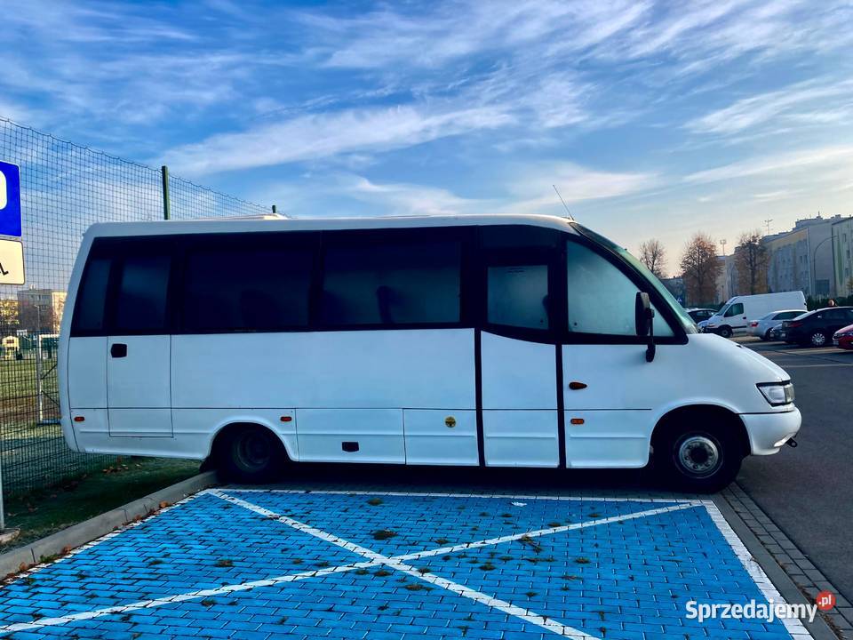 IVECO WINGS 28 TDI 2003 Mielec