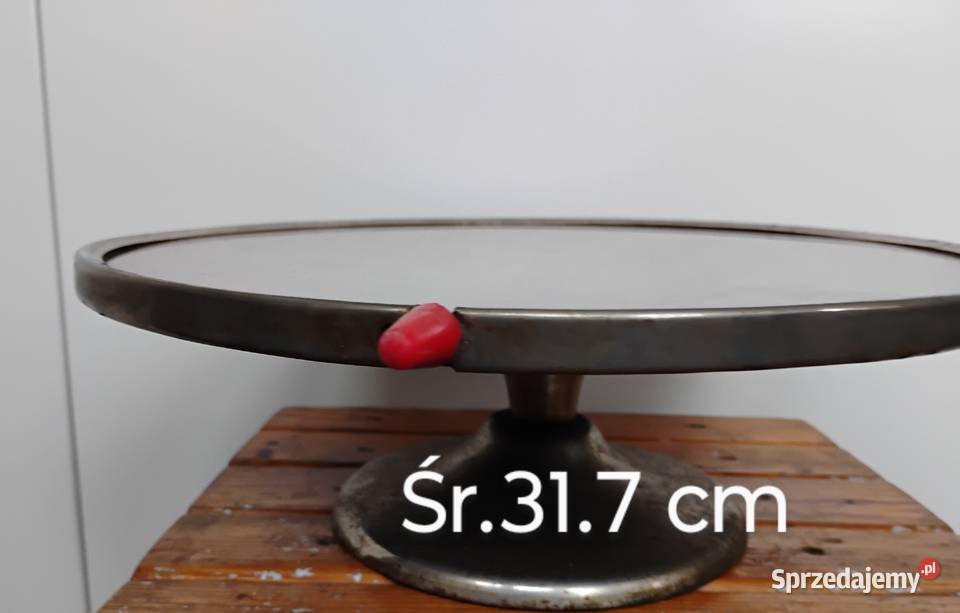 patera na ciasto PRL Bukowno