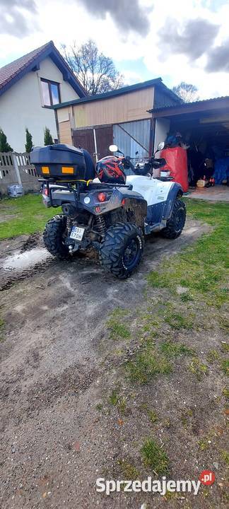 Tgb 1000 V2 83 zarejestrowany opłacony dolnośląskie Oleśnica