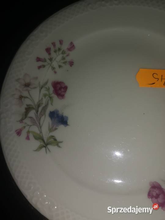 Talerzyk deserowy KPM KOPENHAGA NHS KONGES pomorskie Gdańsk