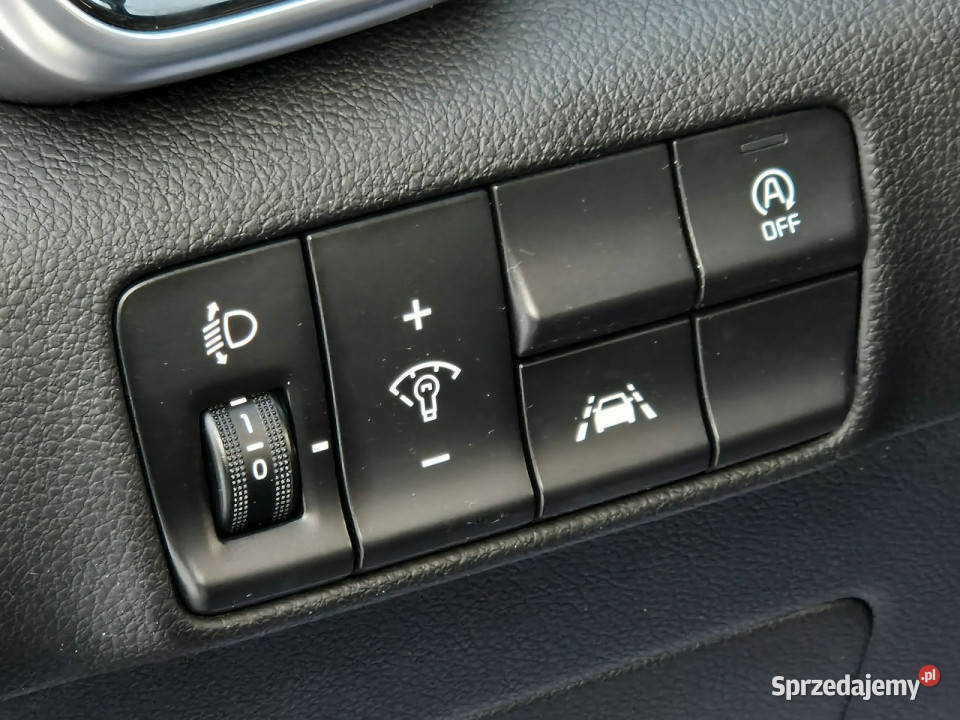 Kia Sportage 16 CRDi 136 4/5 Węgrów