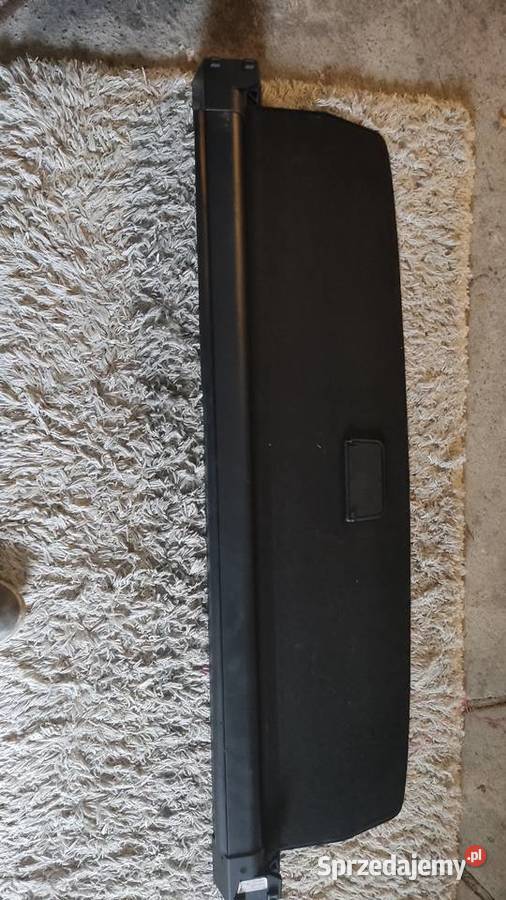 Roleta bagażnika Peugeot 508 SW osobowe Płock