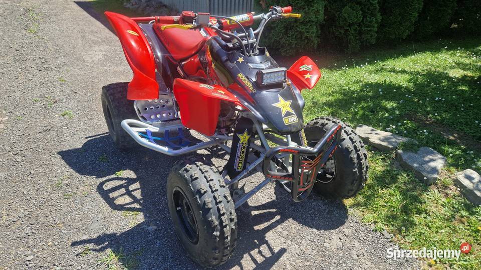 Honda Trx 400