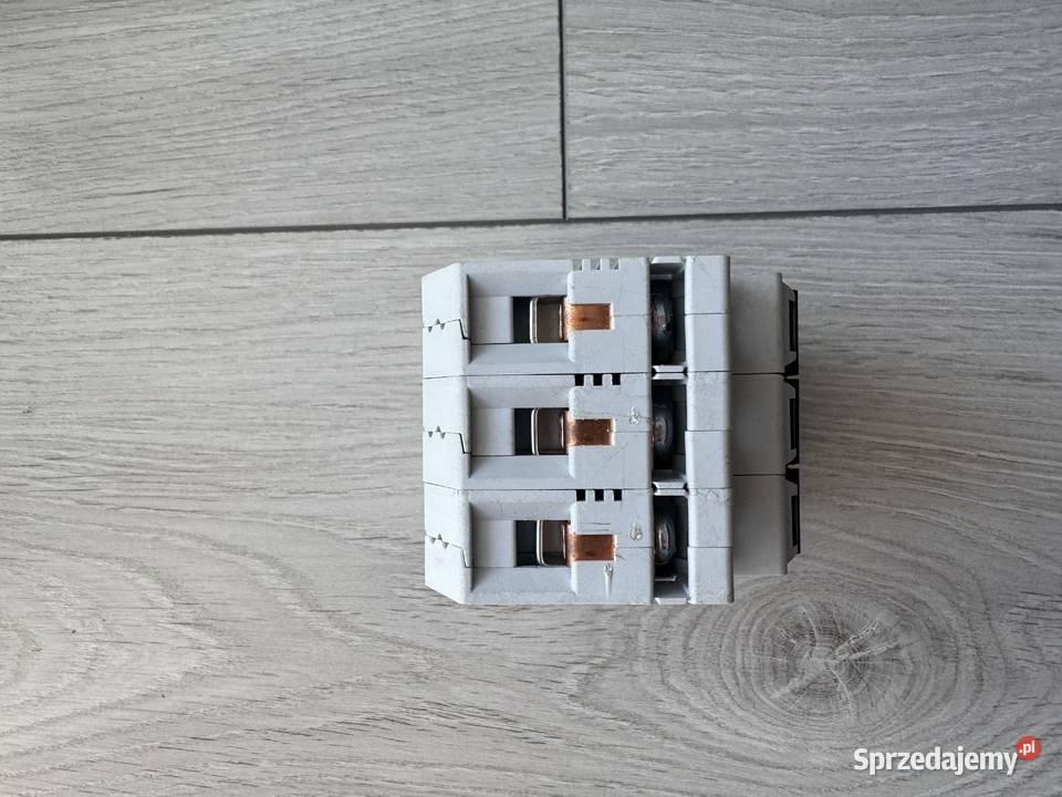 Ogranicznik mocy Etimat ETI Polam 400 V IP20 50 Zalasowa sprzedam