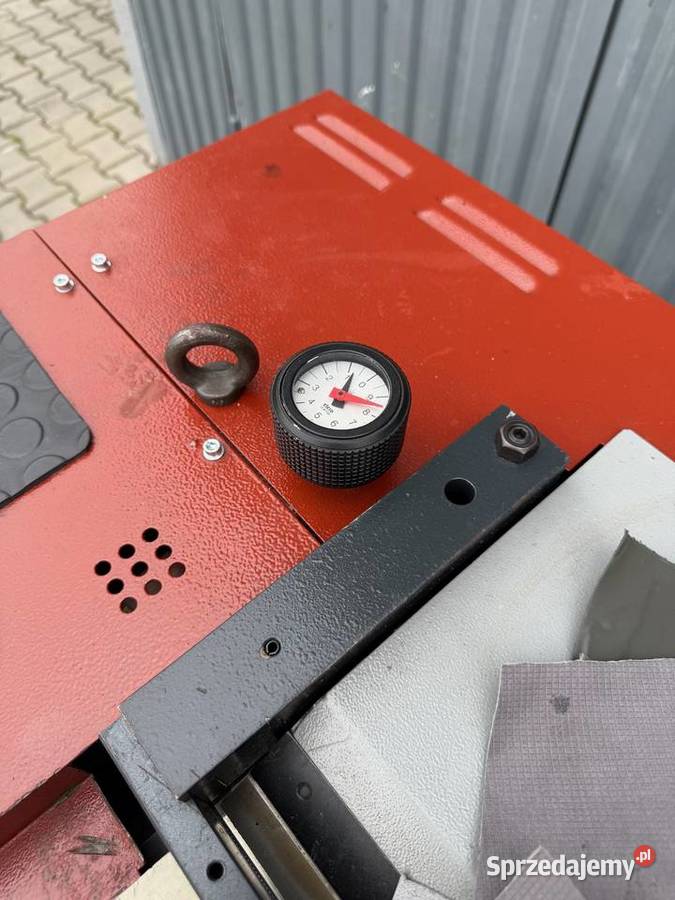 Camoga COMPACT 300 dwojarka ścieniarka maszyna Łaskarzew