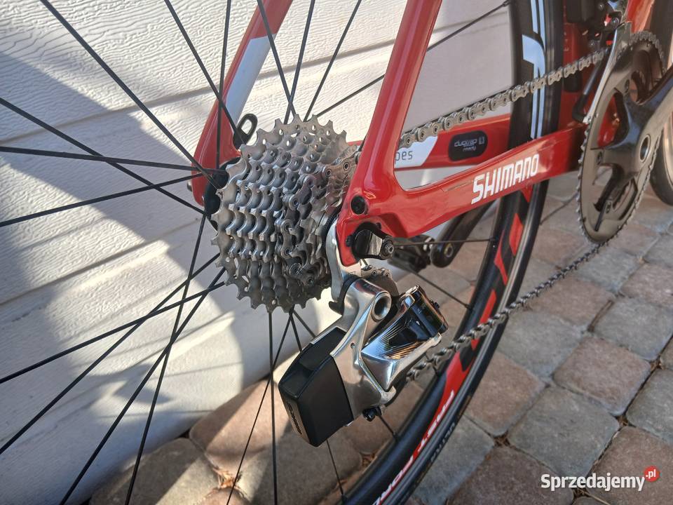 Trek Madone RSL model wyższy niż 99 na SRAM RED podkarpackie Przeworsk