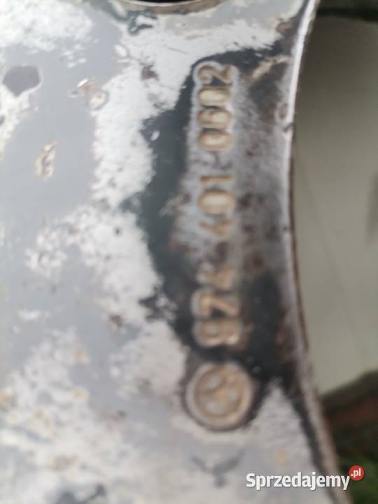 Koło mercedes 30570R19 5 Opona Michelin XZE2 Białystok
